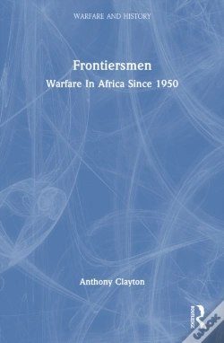 Capa do artigo Frontiersmen