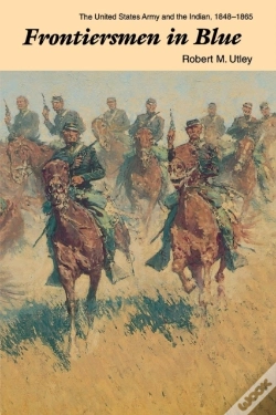 Capa do artigo Frontiersmen In Blue