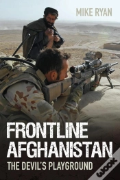 Capa do artigo Frontline Afghanistan