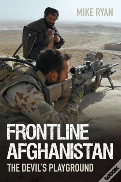 Capa do artigo Frontline Afghanistan