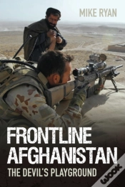 Capa do artigo Frontline Afghanistan