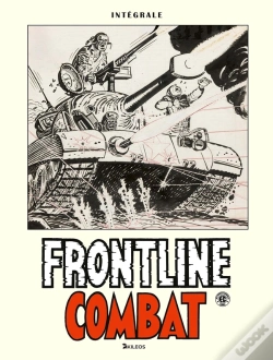 Capa do artigo Frontline Combat : Intégrale