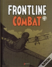 Capa do artigo Frontline Combat T.1