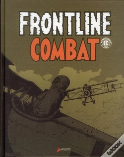 Capa do artigo Frontline Combat T.1