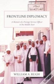 Capa do artigo Frontline Diplomacy