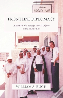 Capa do artigo Frontline Diplomacy