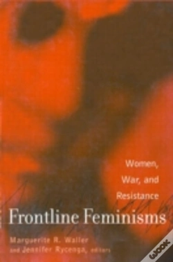 Capa do artigo Frontline Feminisms