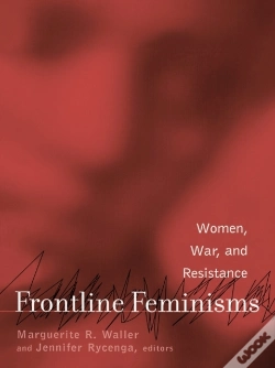 Capa do artigo Frontline Feminisms