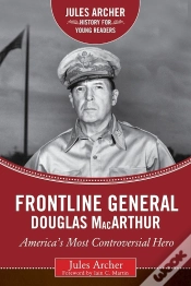 Capa do artigo Frontline General: Douglas Macarthur