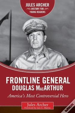 Capa do artigo Frontline General: Douglas Macarthur