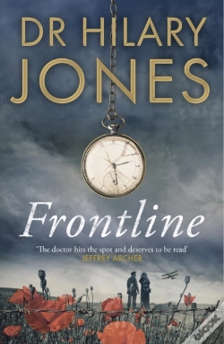Capa do artigo Frontline