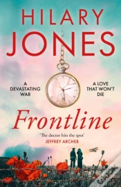 Capa do artigo Frontline