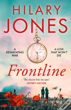 Capa do artigo Frontline