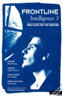 Capa do artigo Frontline Intelligence