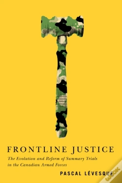 Capa do artigo Frontline Justice