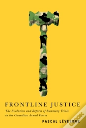 Capa do artigo Frontline Justice