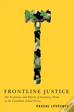 Capa do artigo Frontline Justice