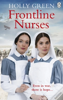 Capa do artigo Frontline Nurses