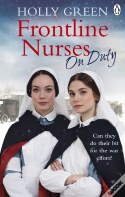 Capa do artigo Frontline Nurses On Duty