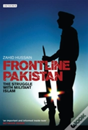 Capa do artigo Frontline Pakistan