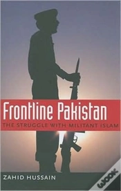 Capa do artigo Frontline Pakistan