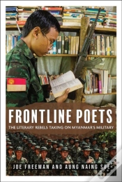 Capa do artigo Frontline Poets