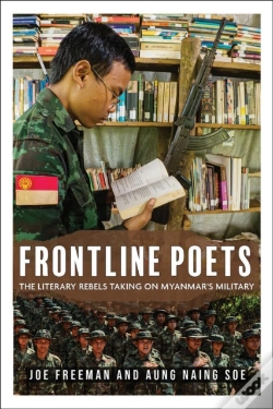 Capa do artigo Frontline Poets