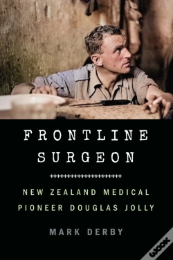 Capa do artigo Frontline Surgeon