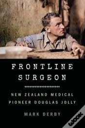 Capa do artigo Frontline Surgeon