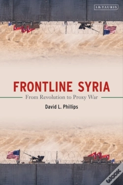 Capa do artigo Frontline Syria