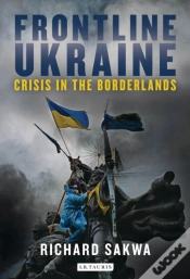 Capa do artigo Frontline Ukraine