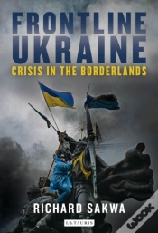 Capa do artigo Frontline Ukraine