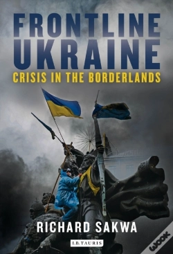 Capa do artigo Frontline Ukraine