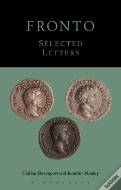 Capa do artigo Fronto: Selected Letters