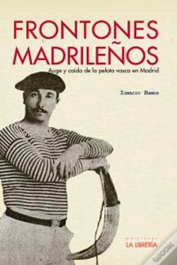 Capa do artigo Frontones Madrileños
