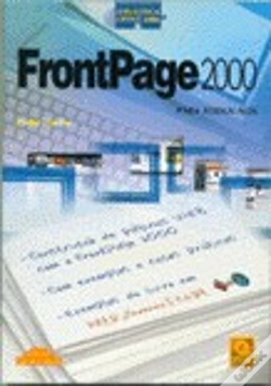 Capa do artigo FrontPage 2000 Para Todos Nós