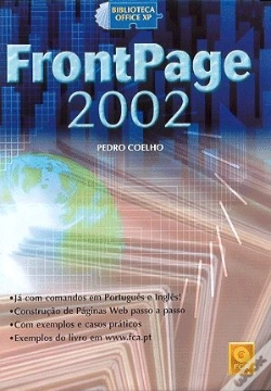 Capa do artigo FrontPage 2002