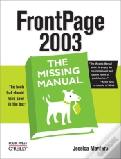 Capa do artigo Frontpage 2003: The Missing Manual