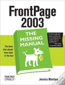 Capa do artigo Frontpage 2003: The Missing Manual