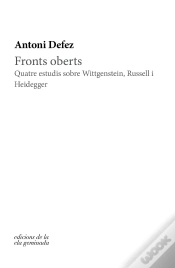 Capa do artigo Fronts Oberts