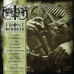 Capa do artigo Frontschwein - CD
