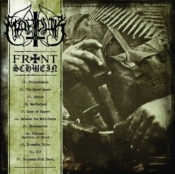 Capa do artigo Frontschwein - CD