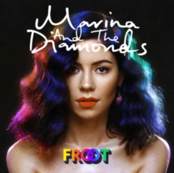 Capa do artigo FROOT - CD