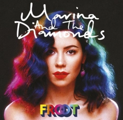 Capa do artigo Froot - CD