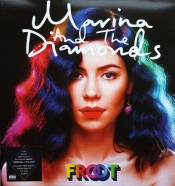 Capa do artigo Froot - Vinil