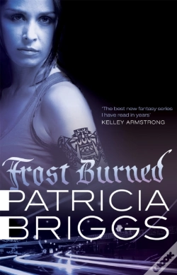 Capa do artigo Frost Burned