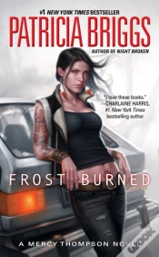 Capa do artigo Frost Burned