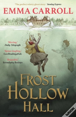 Capa do artigo Frost Hollow Hall