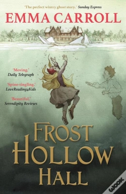 Capa do artigo Frost Hollow Hall