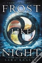 Capa do artigo Frost Like Night